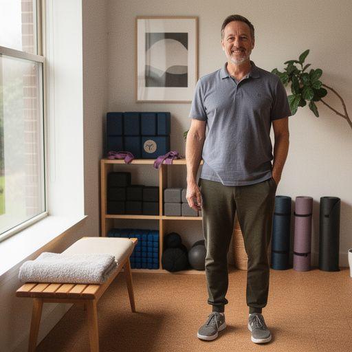 Piotr Wiśniewski - Specjalista ds. relaksacji